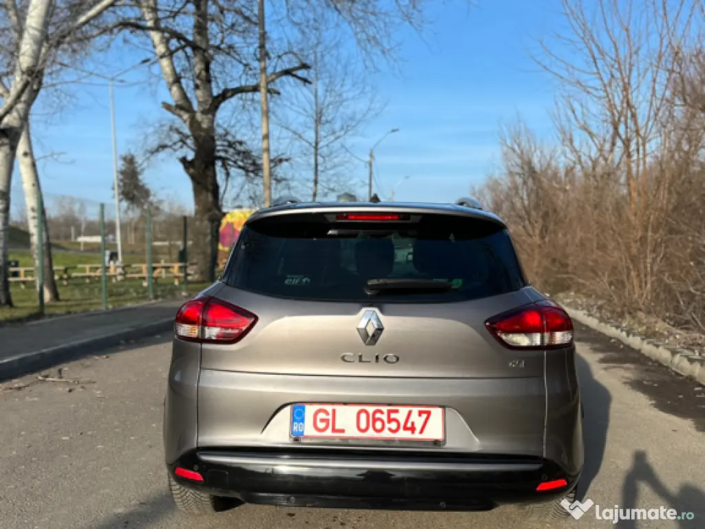 Renault Clio 1.5 dCI 2016