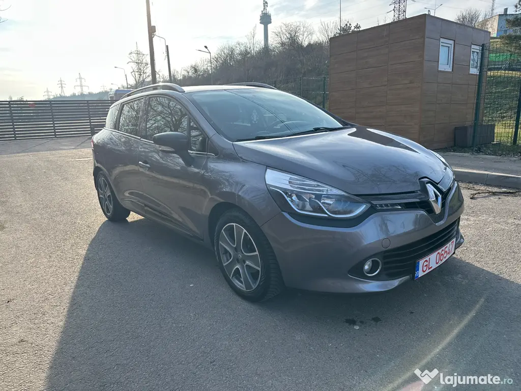 Renault Clio 1.5 dCI 2016