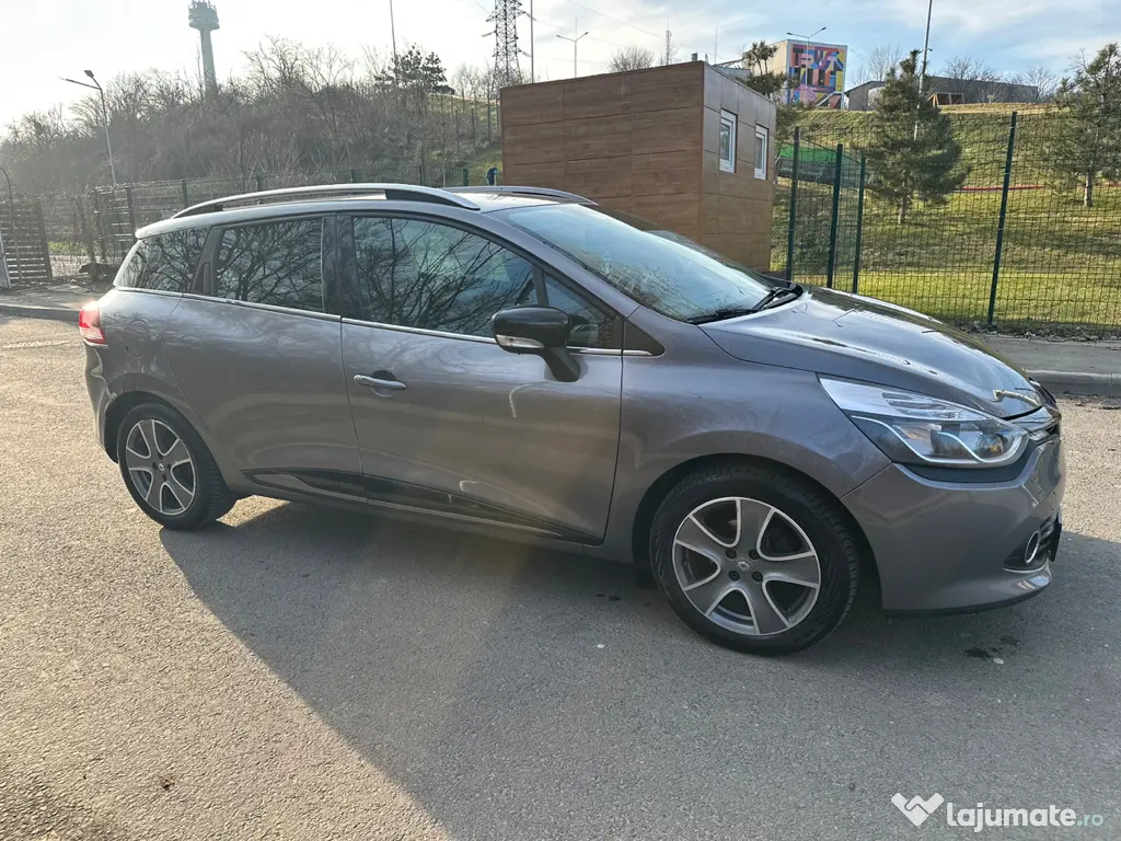 Renault Clio 1.5 dCI 2016
