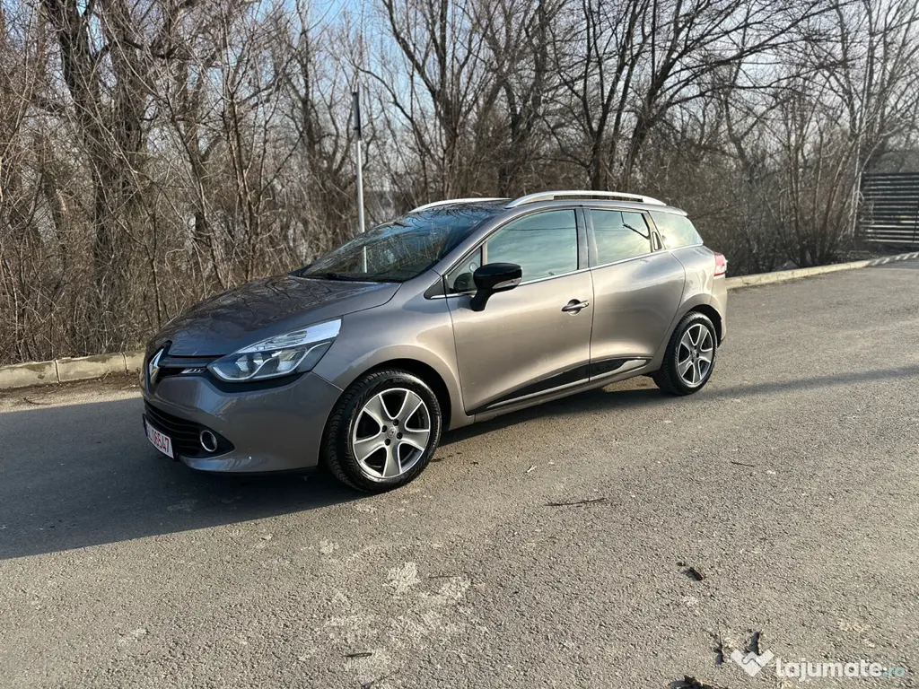 Renault Clio 1.5 dCI 2016