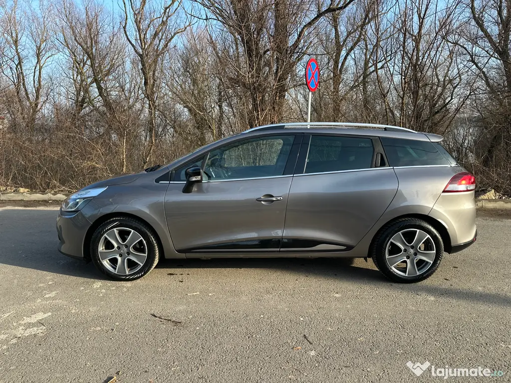 Renault Clio 1.5 dCI 2016