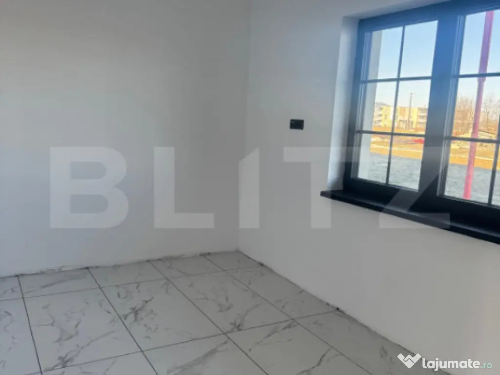 Spațiu comercial, 70 mp, trei încăperi, zona Giroc 