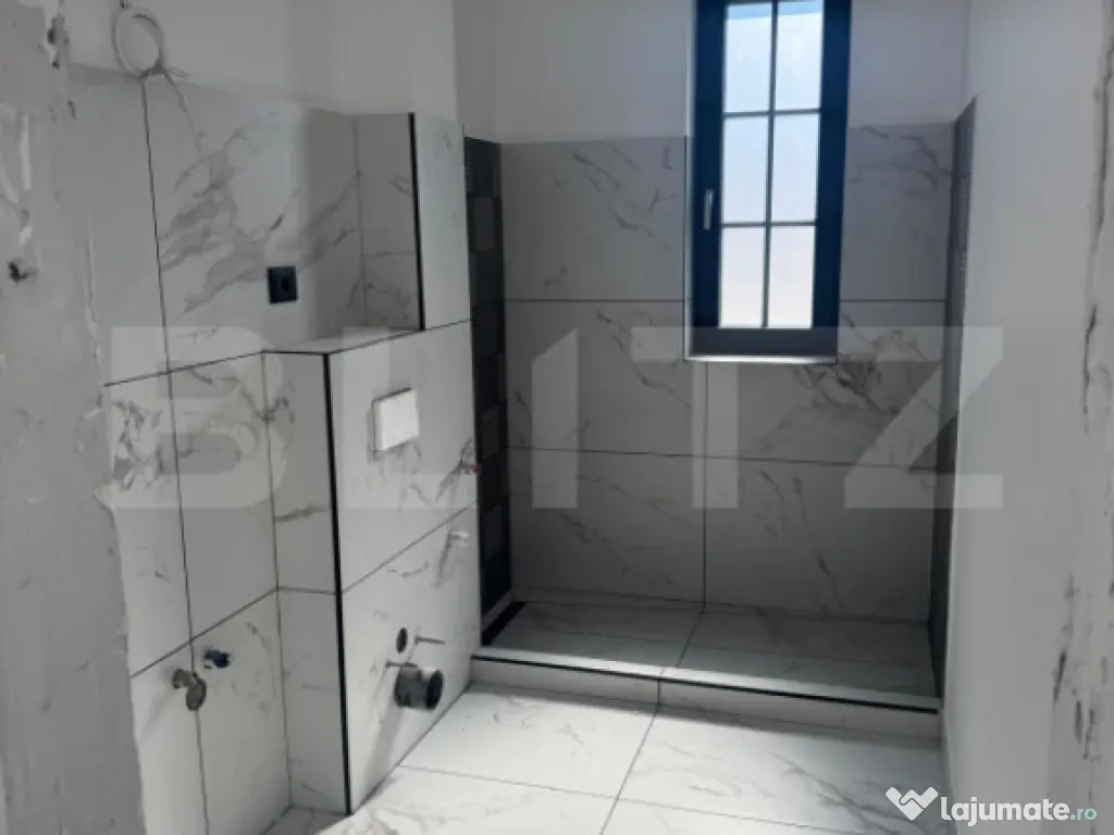 Spațiu comercial, 70 mp, trei încăperi, zona Giroc 