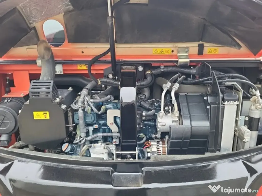 2022  Kubota KX080 -4a2 