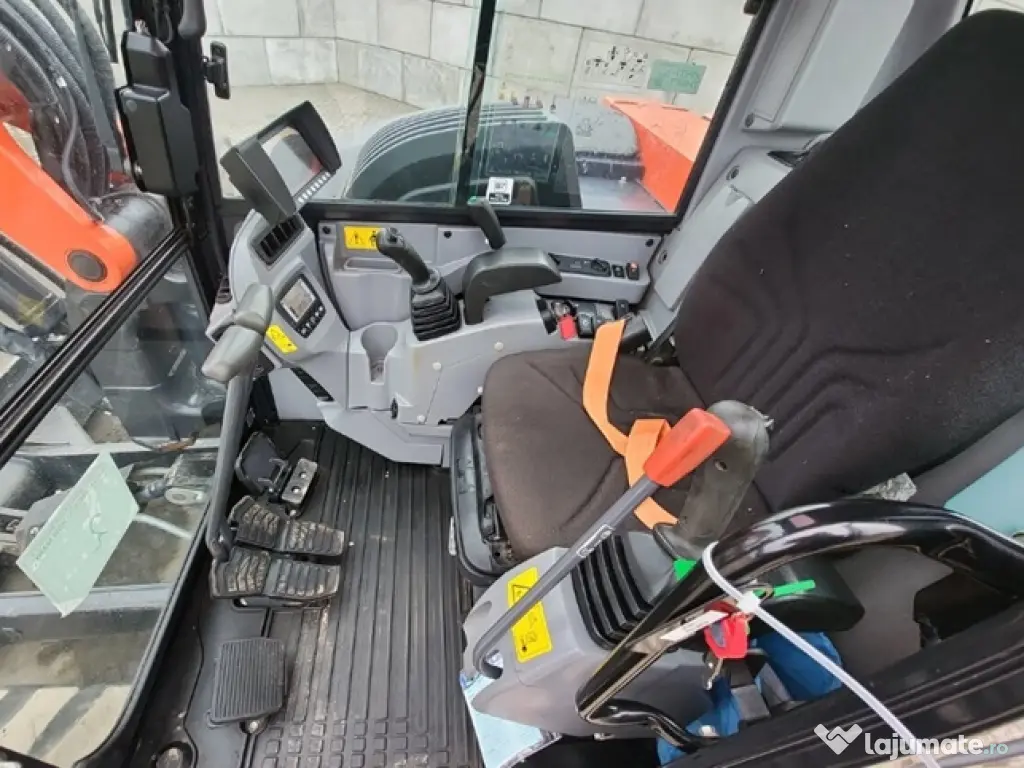 2022  Kubota KX080 -4a2 