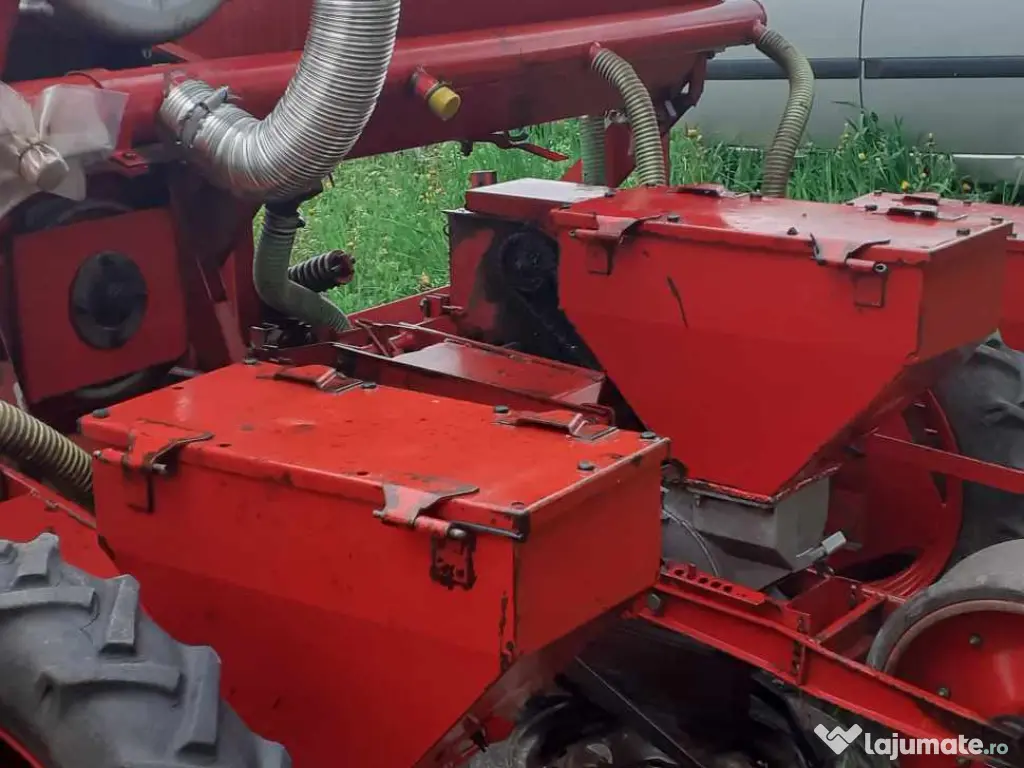 semanatoare pneumatica Becker Aeromat II 