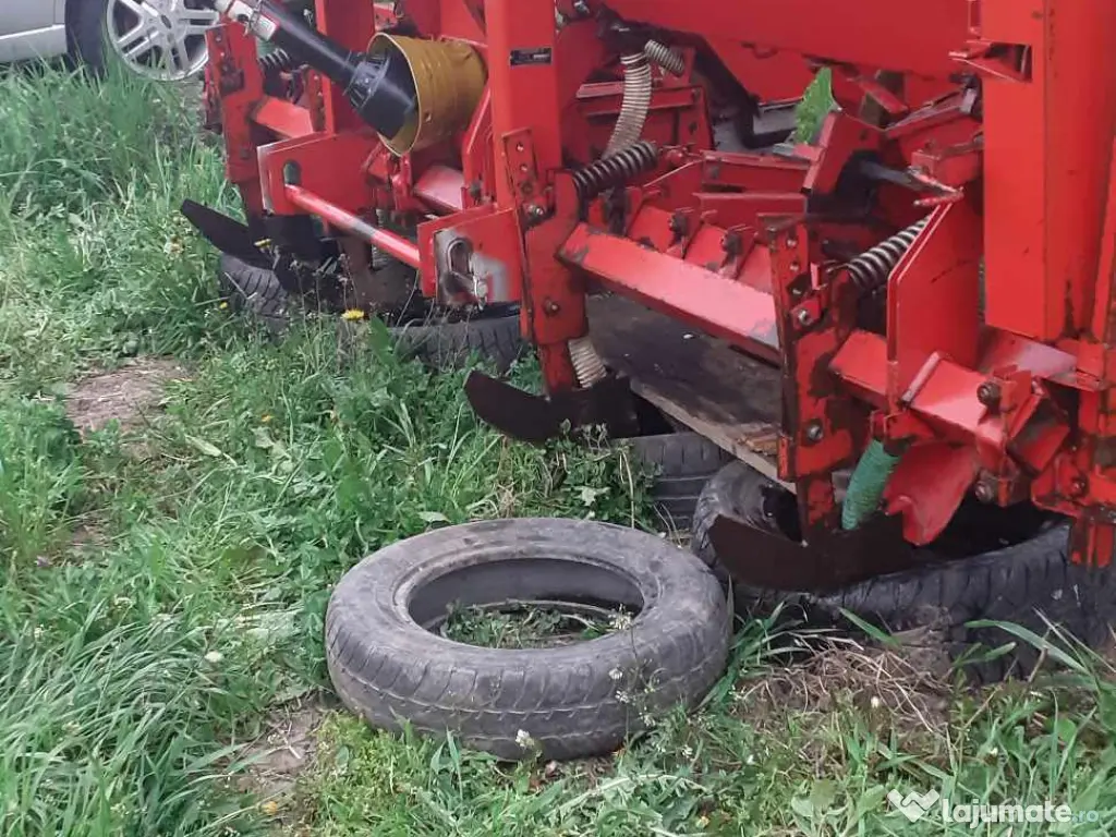 semanatoare pneumatica Becker Aeromat II 