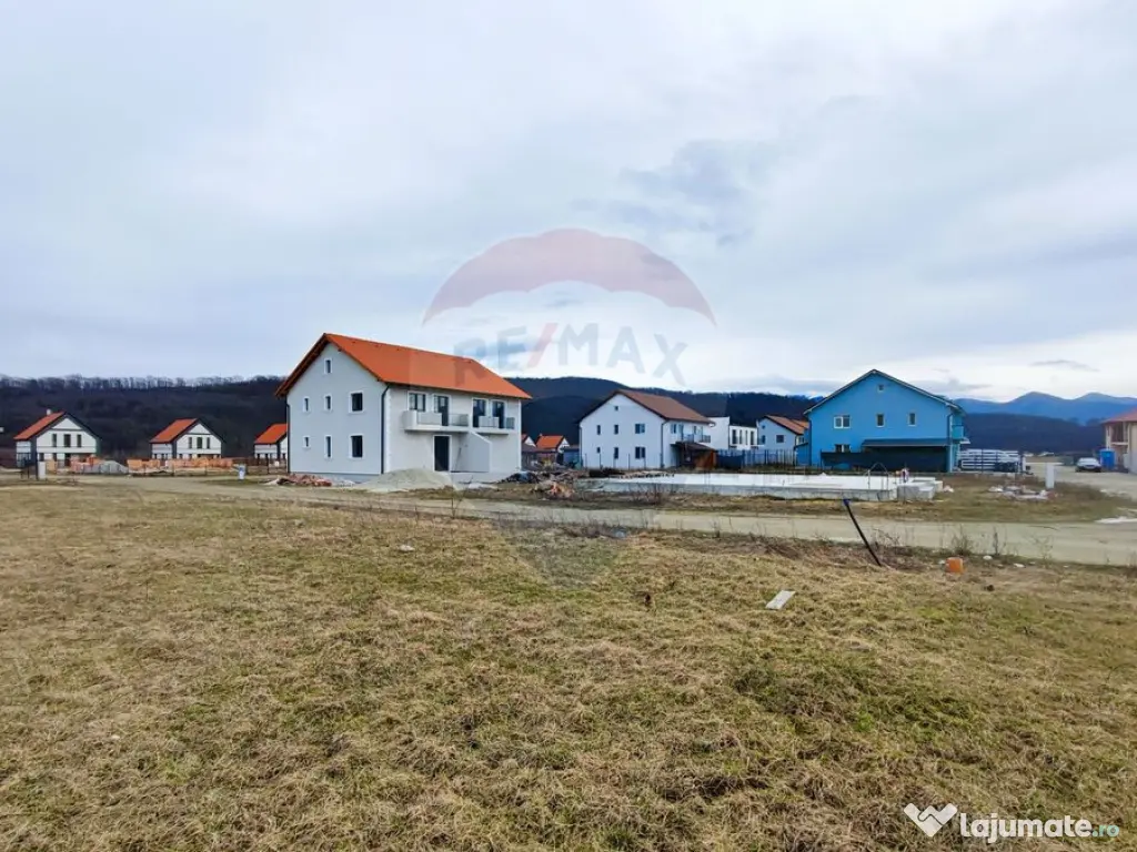 Teren intravilan de vânzare în Tălmaciu 