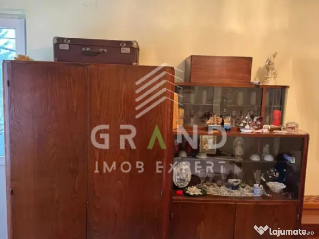 2 camere | 38 mp | CT | Mănăștur–Casa Piraților | Idea 