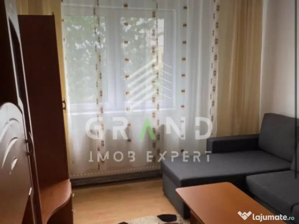 2 camere | 38 mp | CT | Mănăștur–Casa Piraților | Idea 