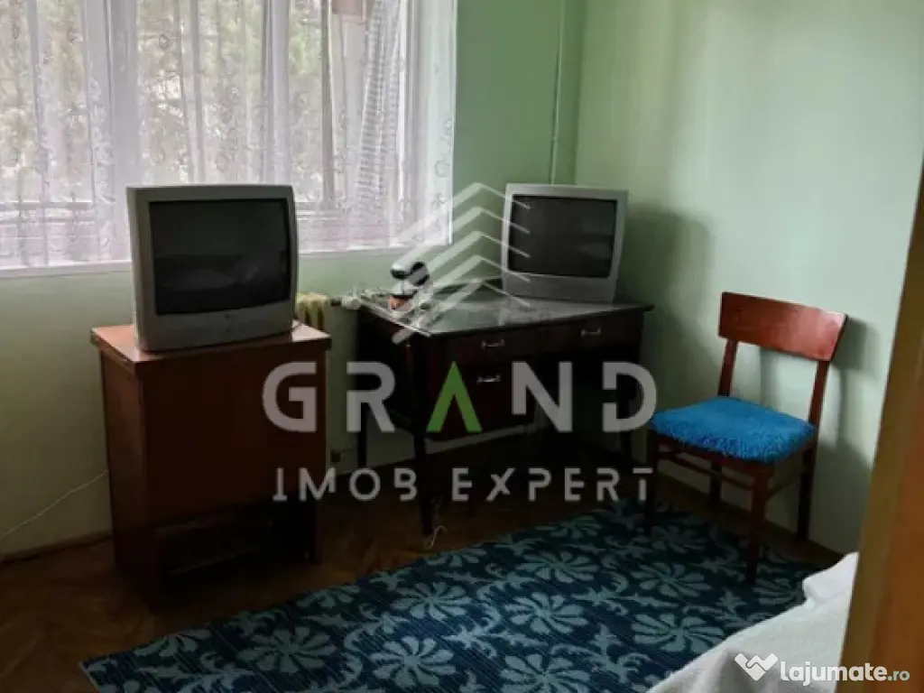 2 camere | 38 mp | CT | Mănăștur–Casa Piraților | Idea 