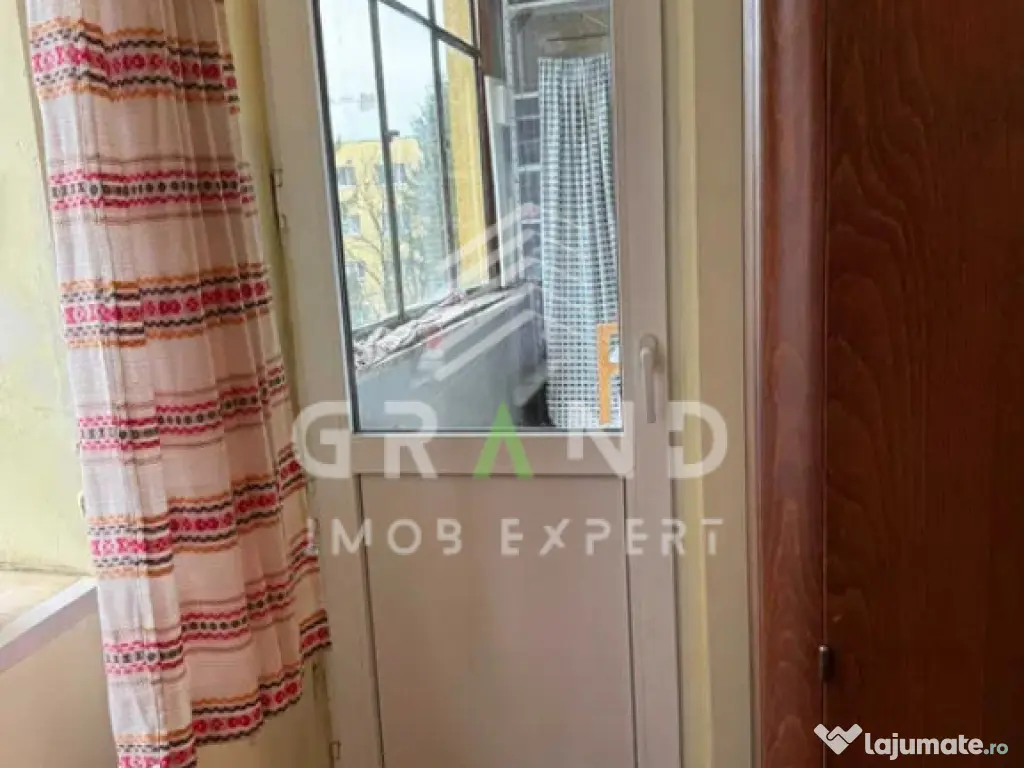 2 camere | 38 mp | CT | Mănăștur–Casa Piraților | Idea 