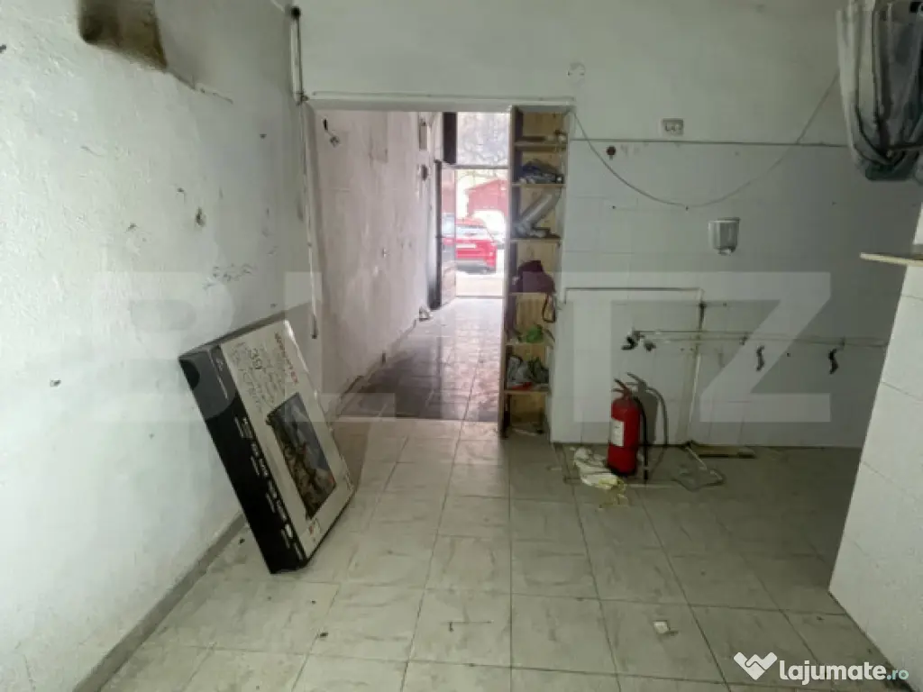 BLITZ oferă spre vânzare spațiu comercial în Piața Cent 