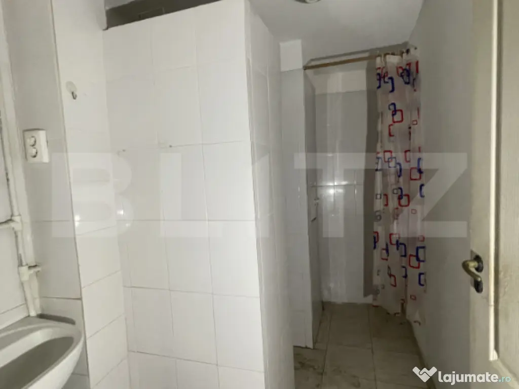 BLITZ oferă spre vânzare spațiu comercial în Piața Cent 