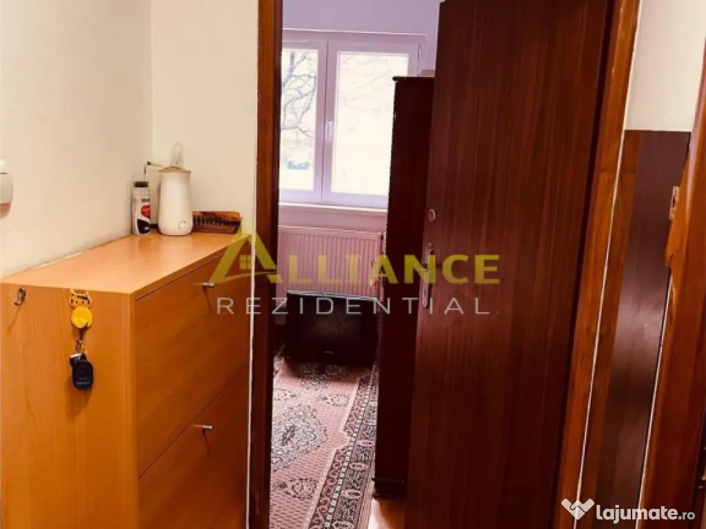 Apartament 2camere -Metrou Aparatorii Patriei 7min 
