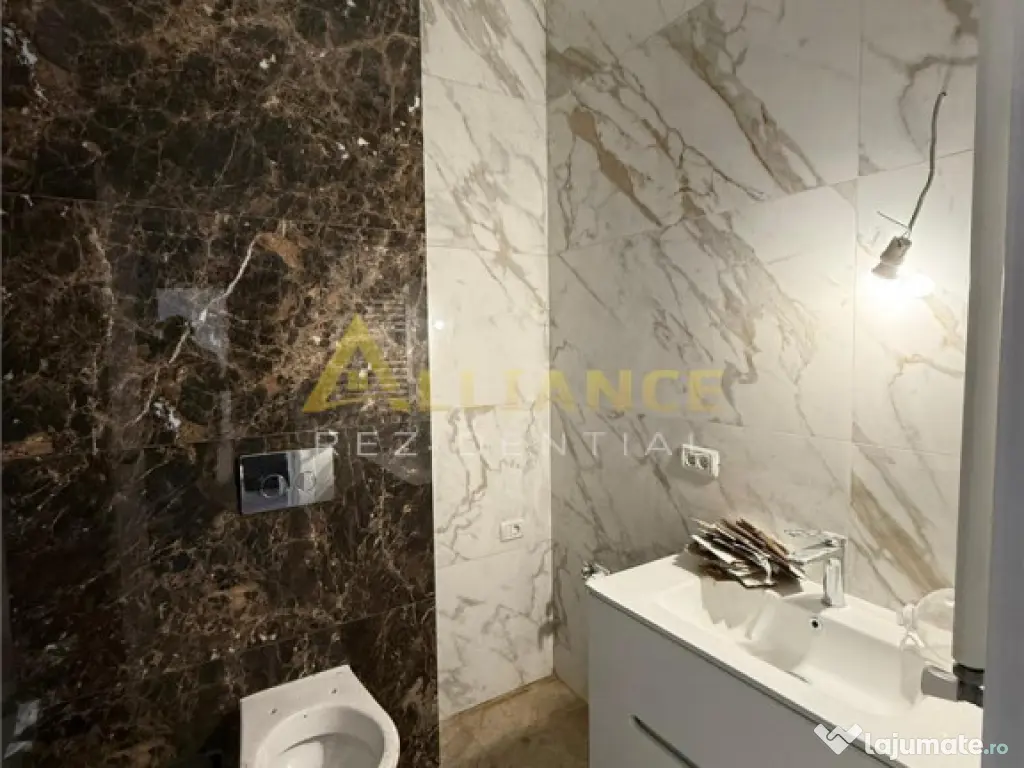 Apartament 2camere Grand Arena gata de mutare 