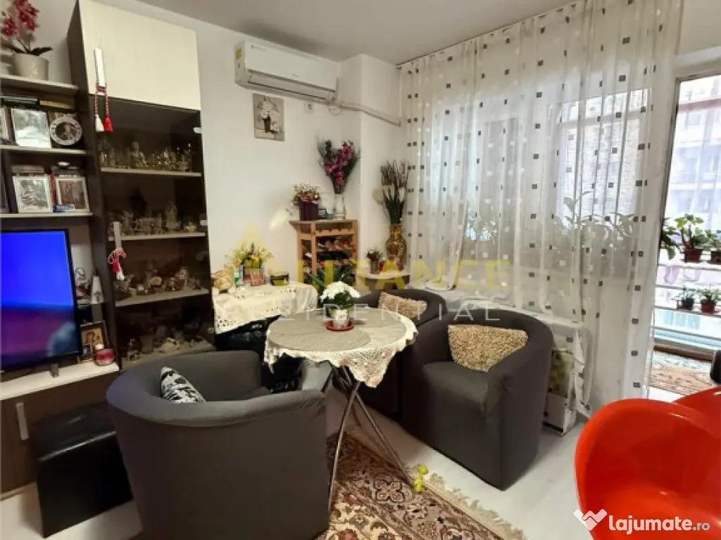 Apartament 2 camere tip studio | Confort City - Popesti-Leor 