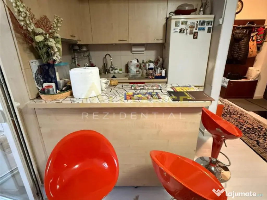 Apartament 2 camere tip studio | Confort City - Popesti-Leor 