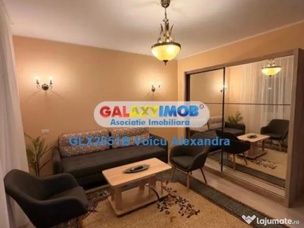 Apartament 2 Cam Bloc Nou Berceni - Aparatorii Patriei 