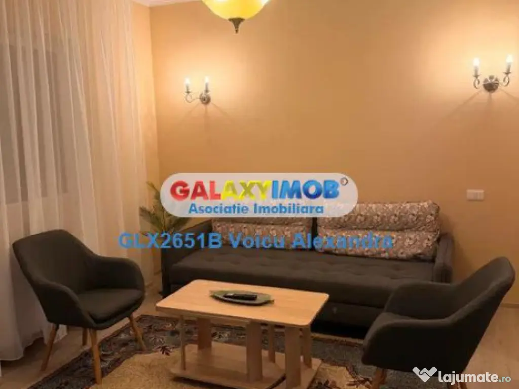 Apartament 2 Cam Bloc Nou Berceni - Aparatorii Patriei 