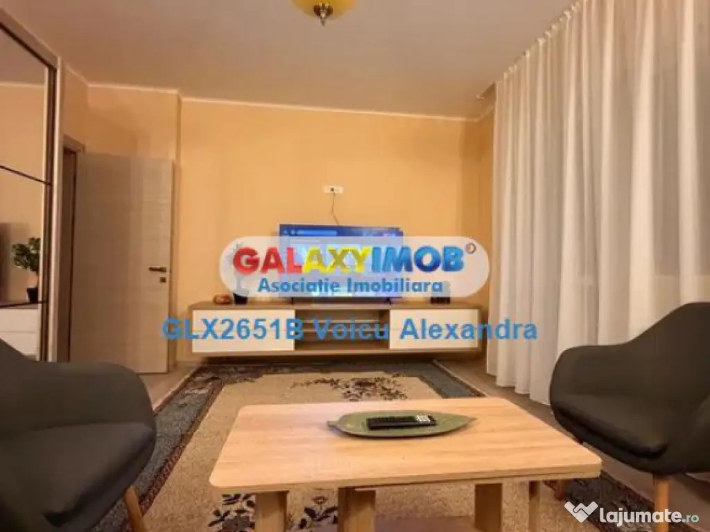 Apartament 2 Cam Bloc Nou Berceni - Aparatorii Patriei 