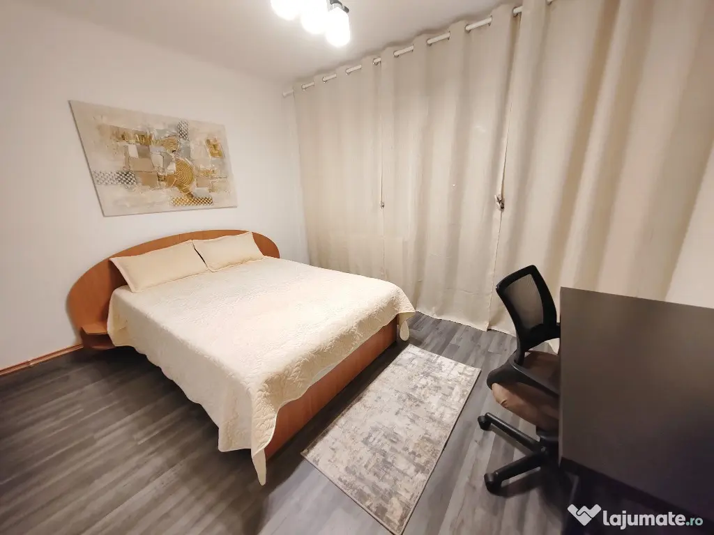 Apartament 2 camere si parcare in Precizia 