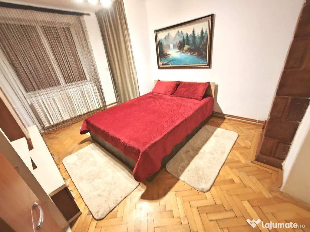 Apartament 2 camere si parcare in Precizia 