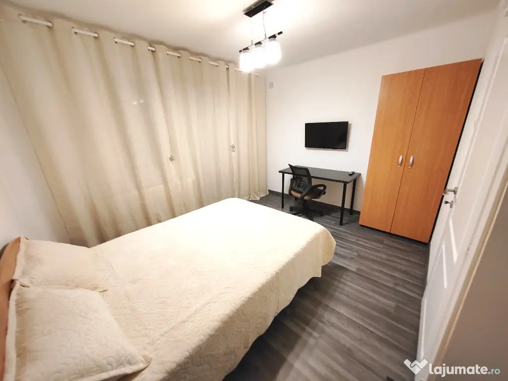 Apartament 2 camere si parcare in Precizia 