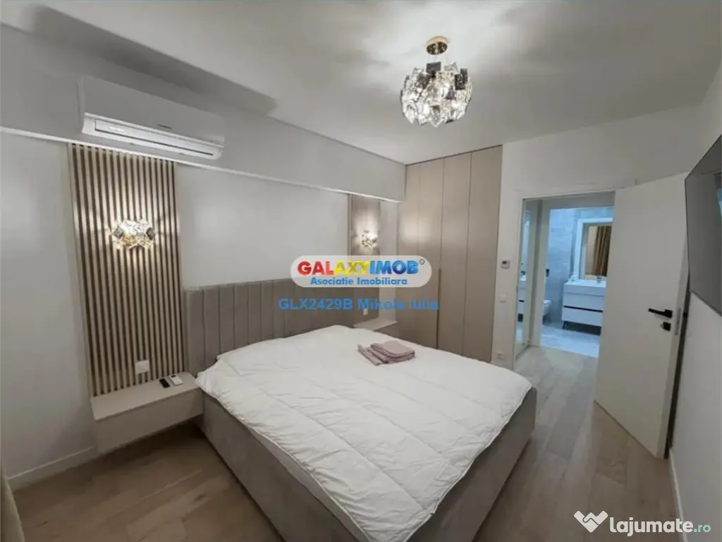 Apartament 2 cam | Parcare | et 8/11 | One Cotroceni 