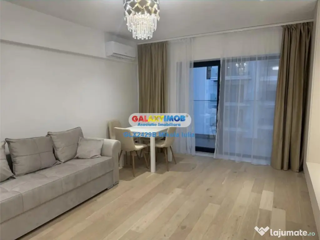 Apartament 2 cam | Parcare | et 8/11 | One Cotroceni 