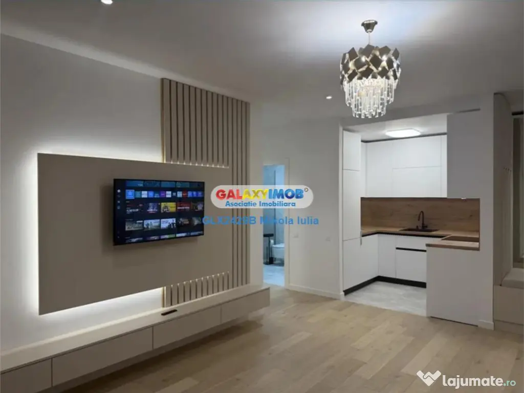 Apartament 2 cam | Parcare | et 8/11 | One Cotroceni 