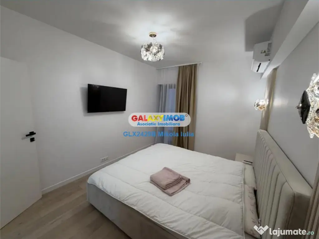 Apartament 2 cam | Parcare | et 8/11 | One Cotroceni 