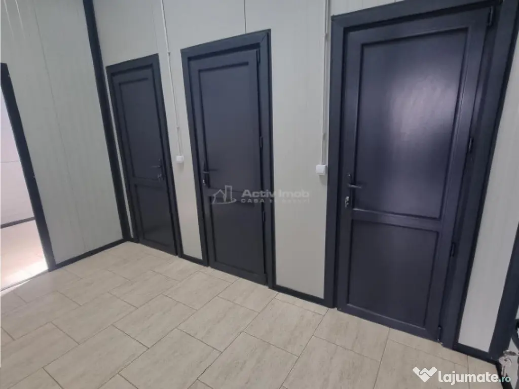 3 Hale metalice noi 2026 suprafata 550mp-fiecare 