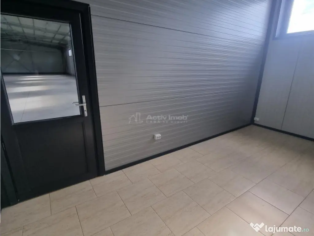 3 Hale metalice noi 2026 suprafata 550mp-fiecare 