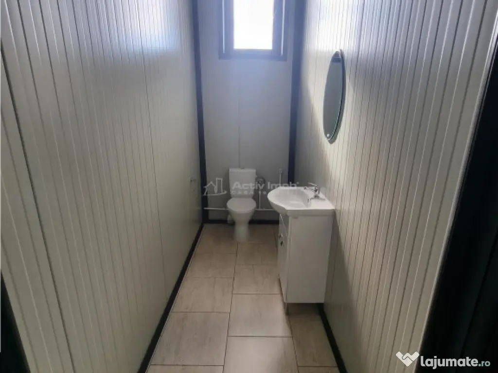 3 Hale metalice noi 2026 suprafata 550mp-fiecare 