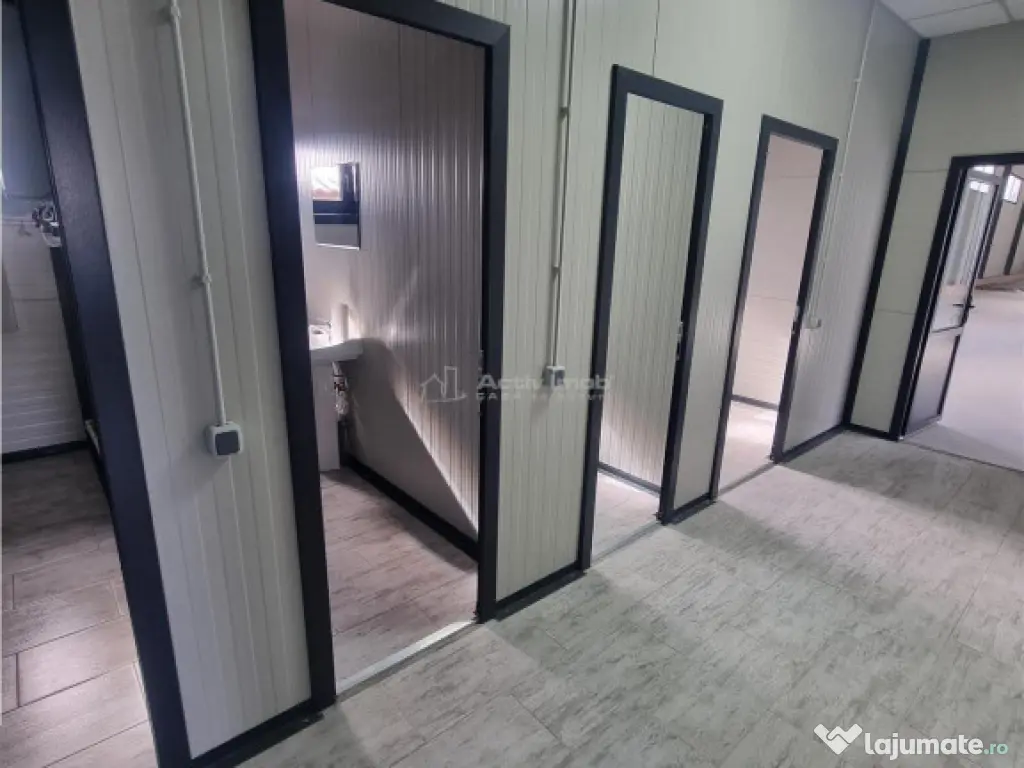3 Hale metalice noi 2026 suprafata 550mp-fiecare 