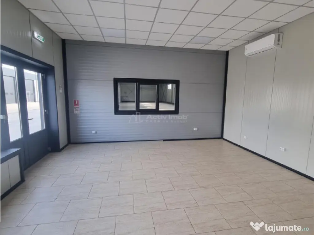 3 Hale metalice noi 2026 suprafata 550mp-fiecare 