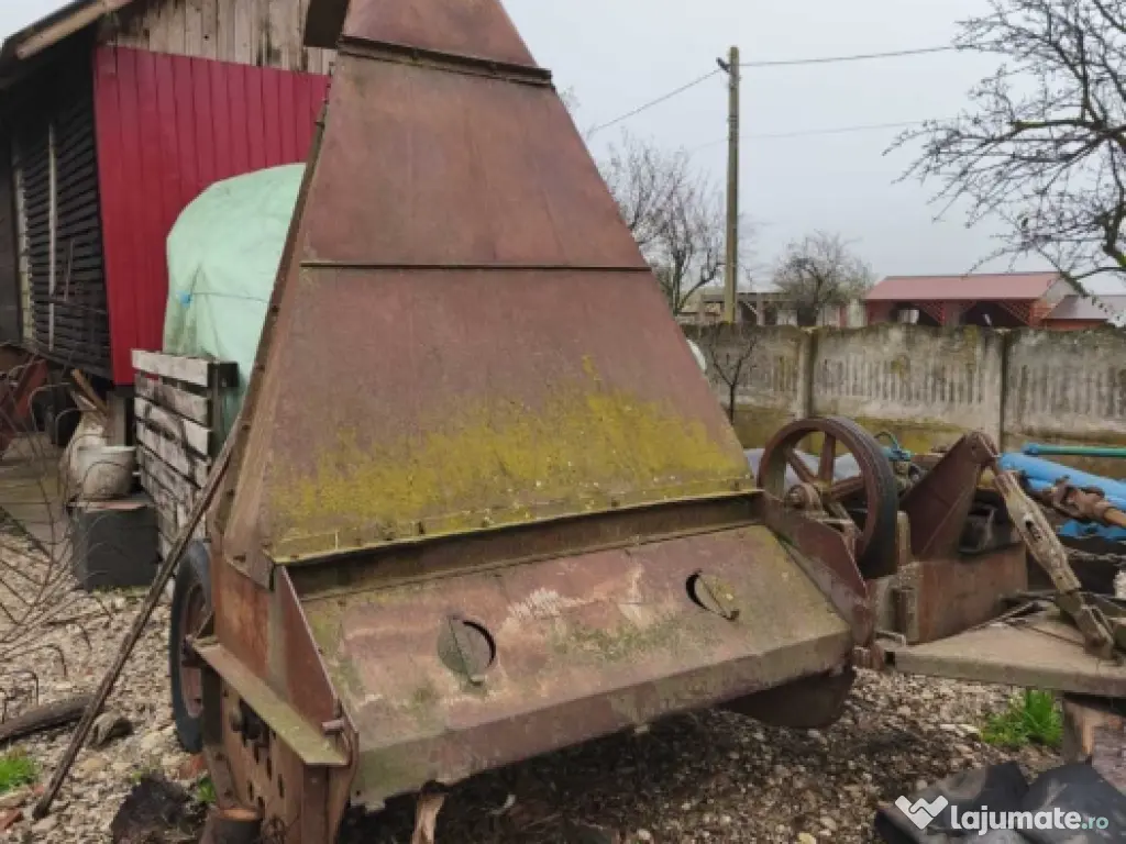 Vand Tocator vegetale CSU ROMANESC 