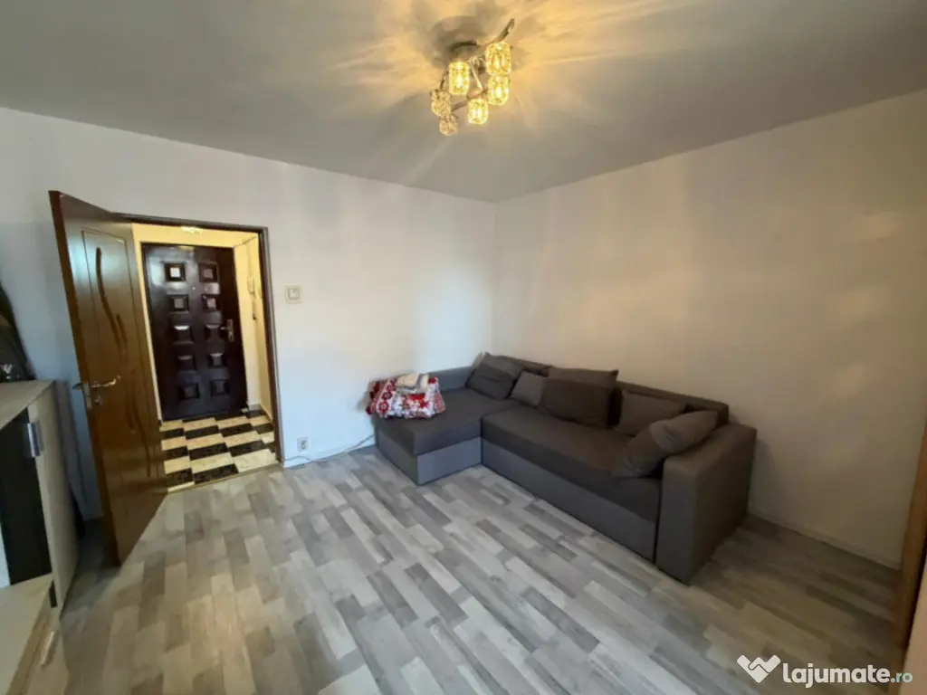 Piața Veteranilor, Militari, garsoniera, 32mp, etaj 7, îmb