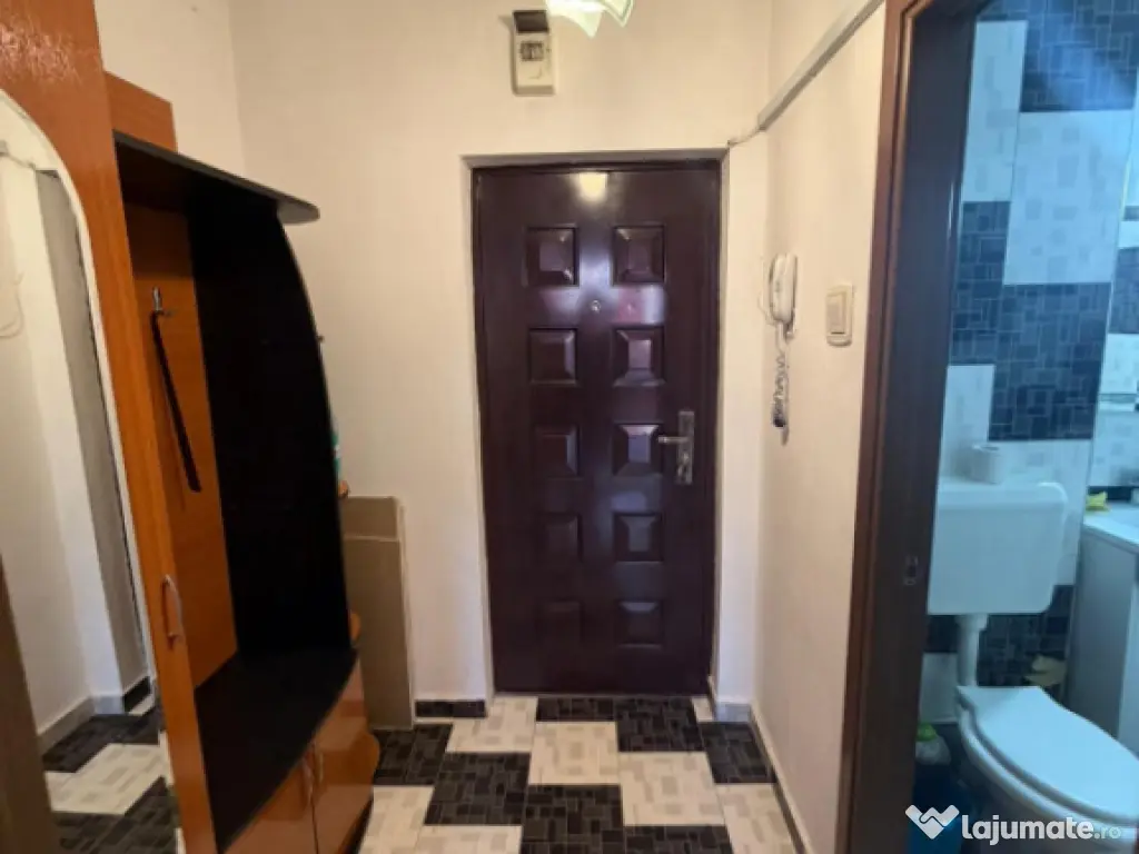 Piața Veteranilor, Militari, garsoniera, 32mp, etaj 7, îmb