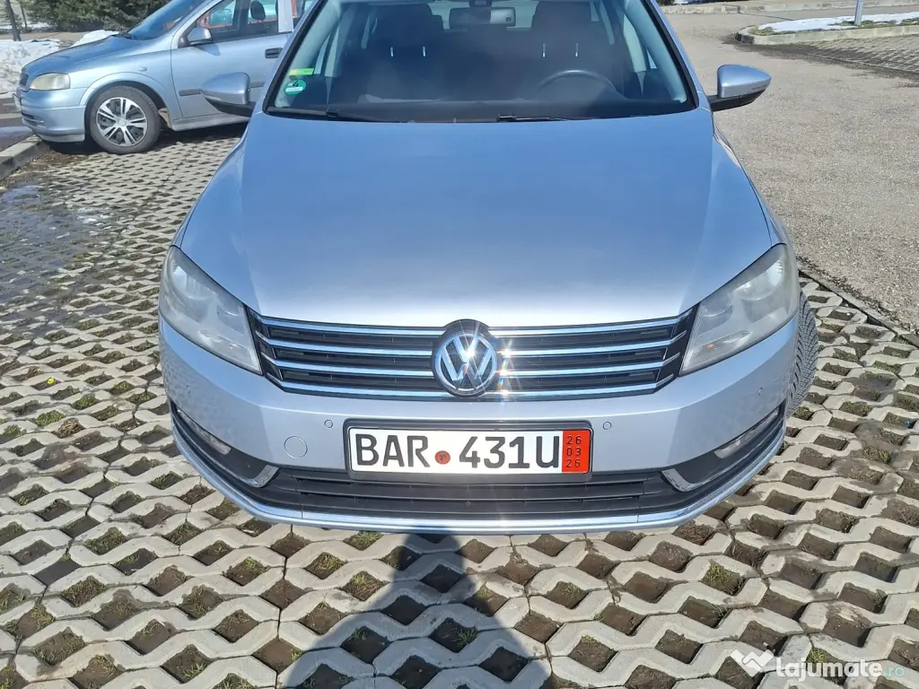 Wolksvagen Passat
