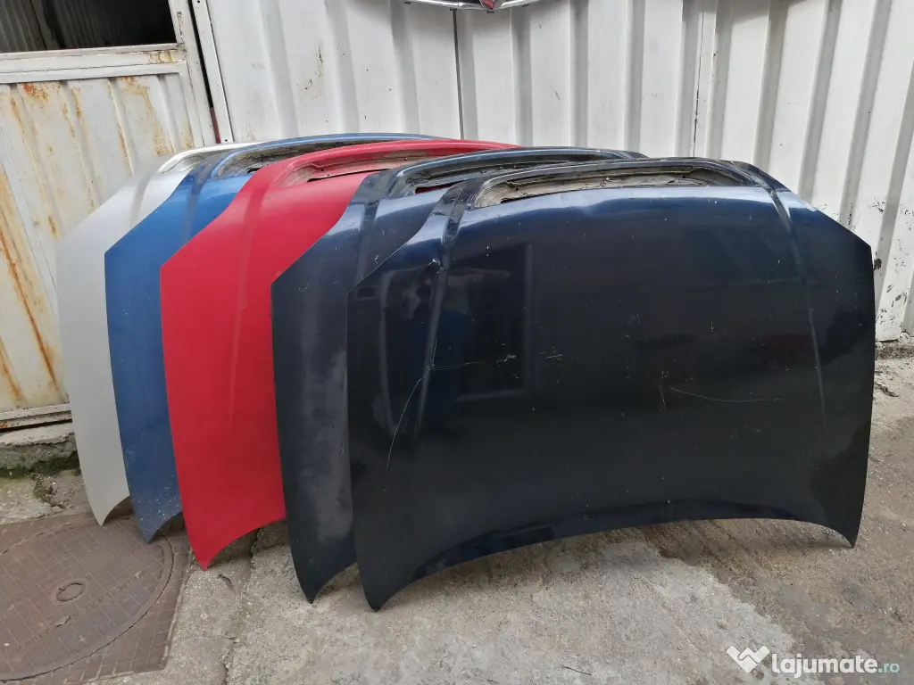 capota motor Opel Astra G 