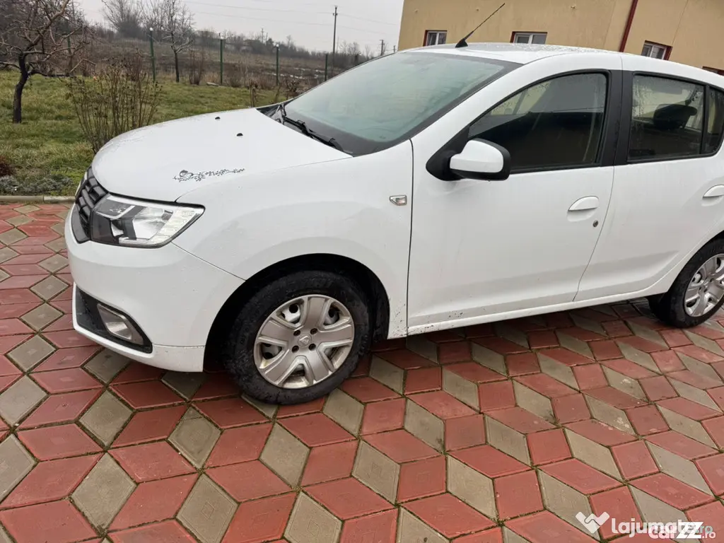 Dacia Sandero cu km reali recent adusă 