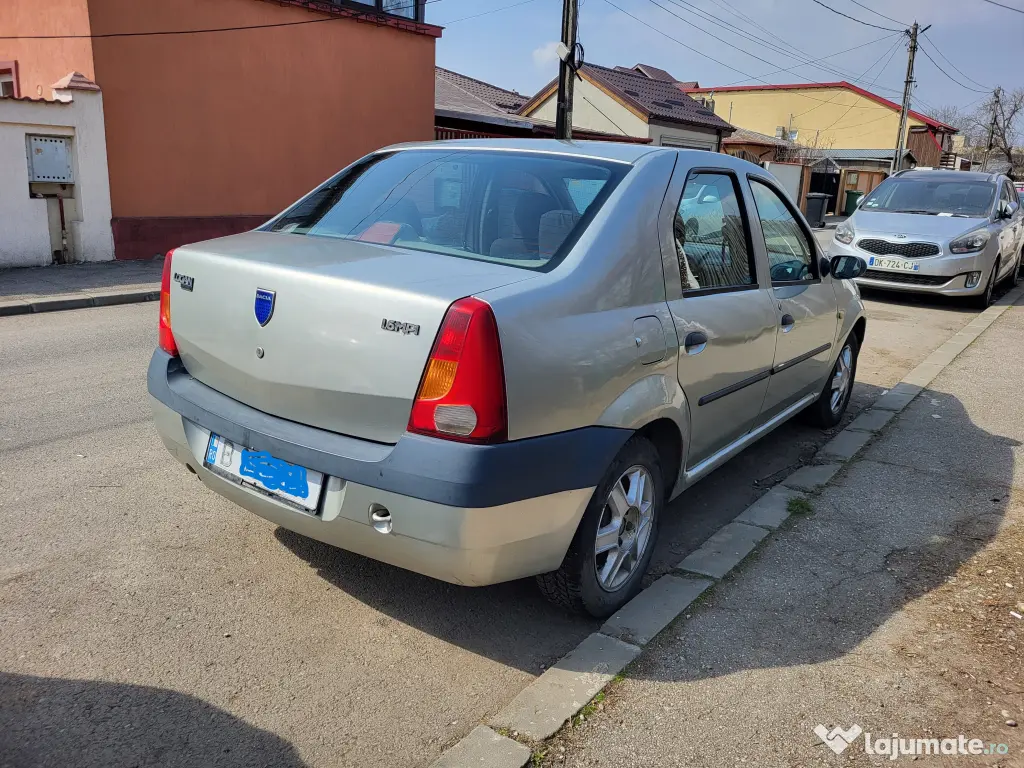 Dacia Logan din 2004