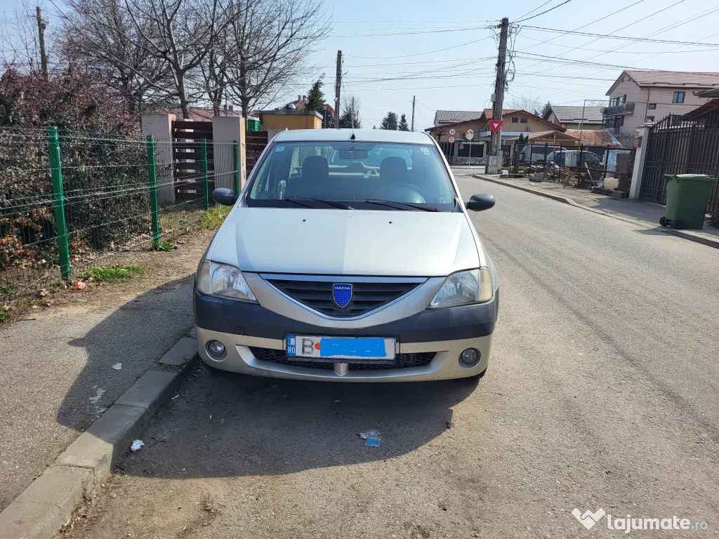 Dacia Logan din 2004