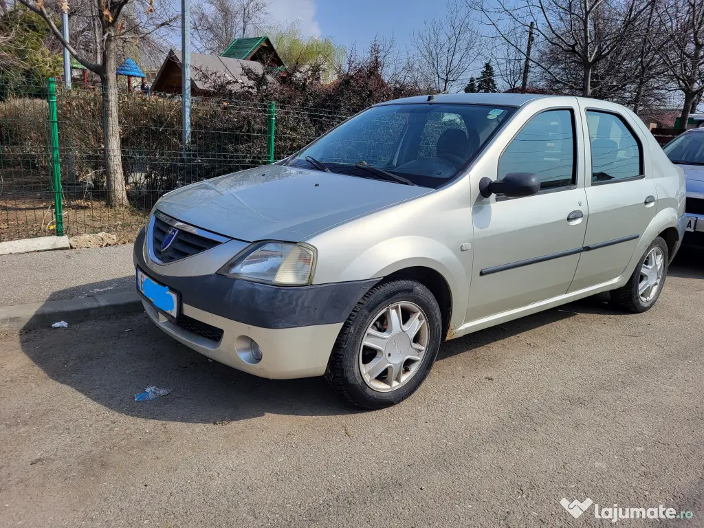 Dacia Logan din 2004