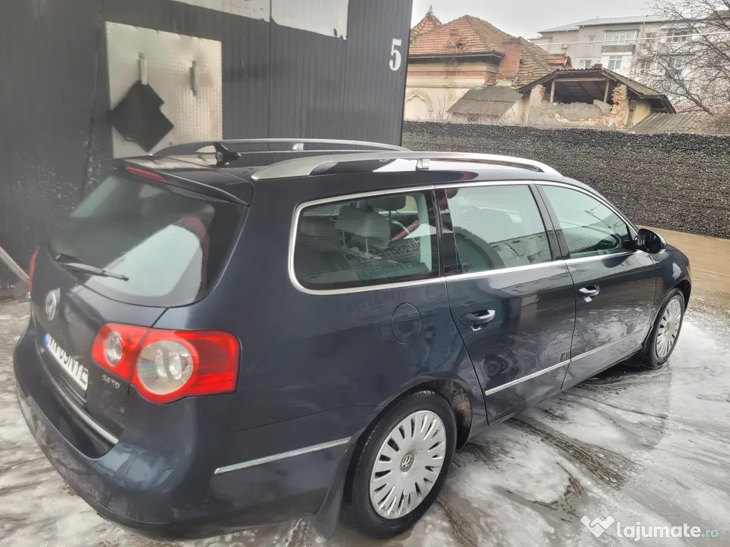 Passat b6 an 2008 