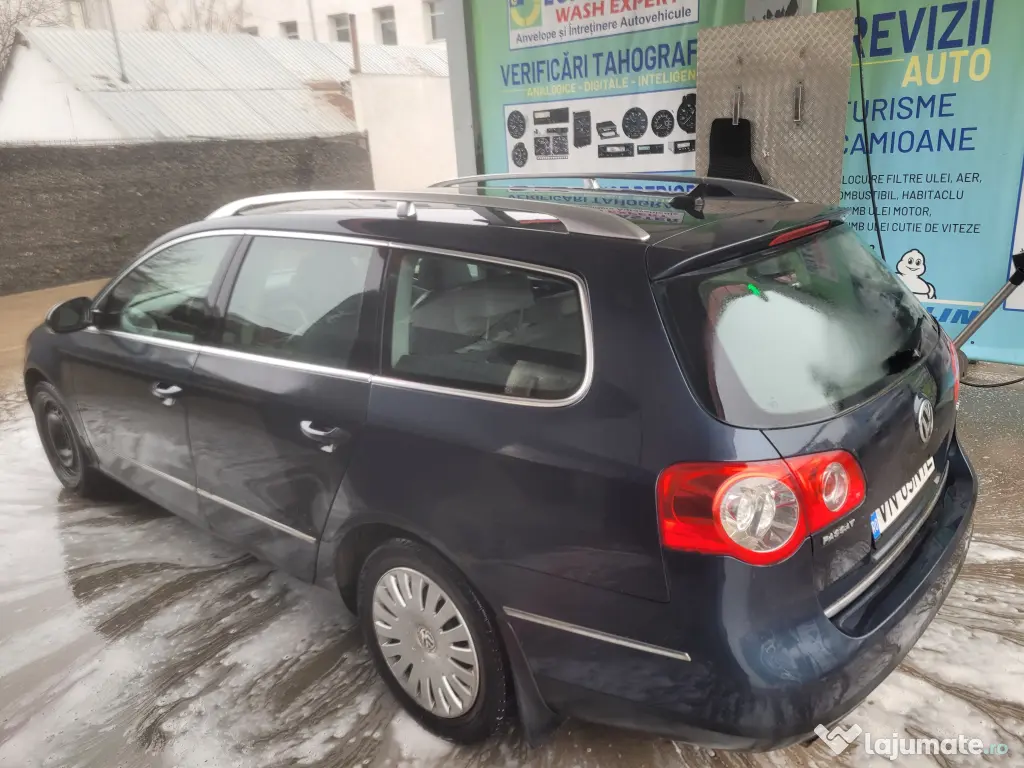 Passat b6 an 2008 