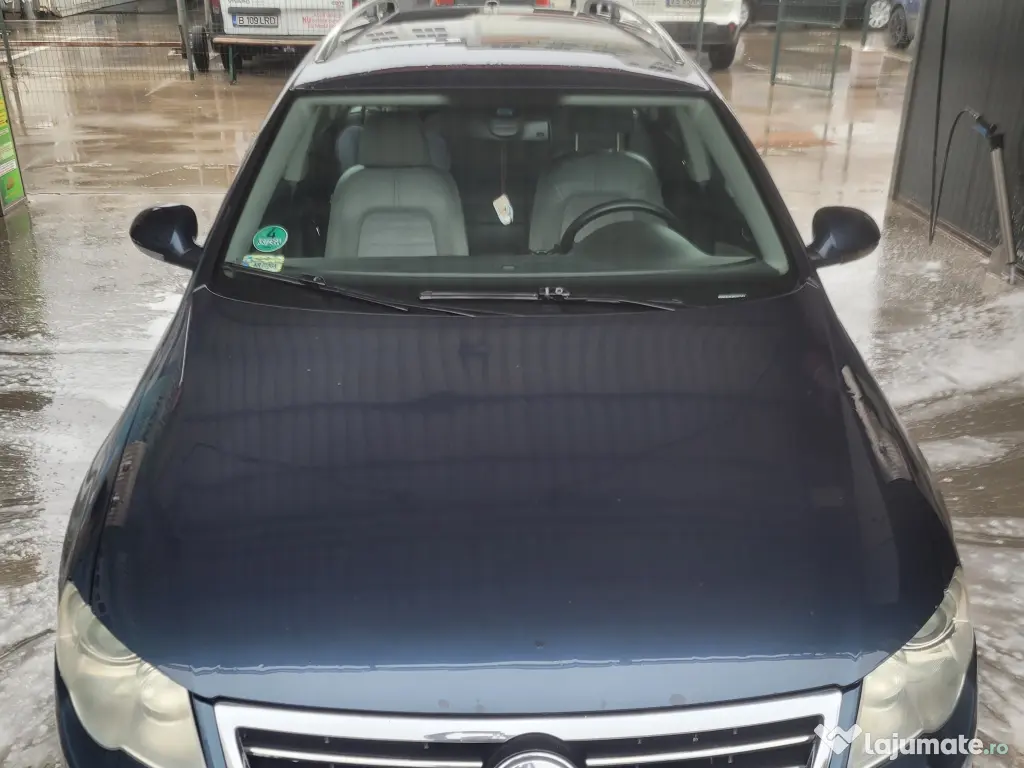 Passat b6 an 2008 