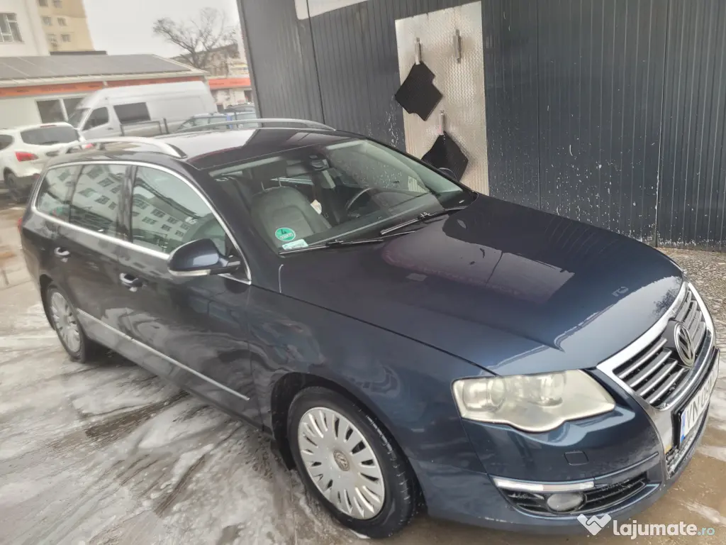 Passat b6 an 2008 
